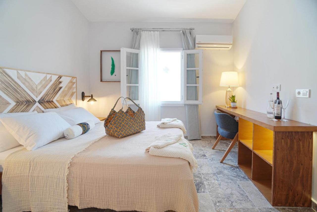 Pom Alacati Boutique Otel Çeşme Exterior foto