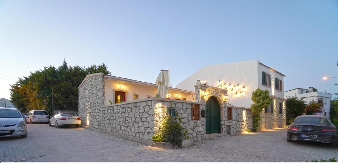 Pom Alacati Boutique Otel Çeşme Exterior foto