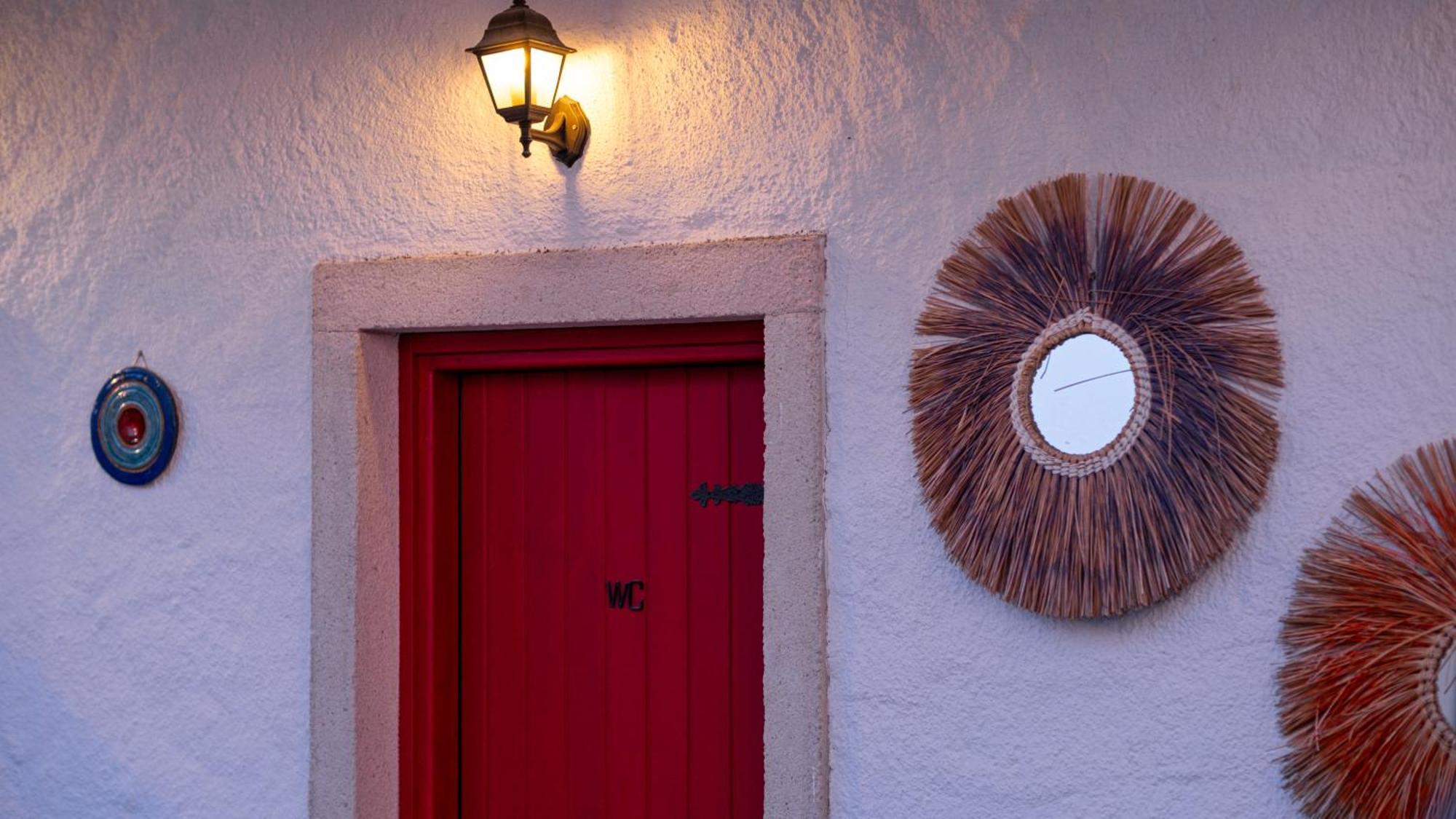 Pom Alacati Boutique Otel Çeşme Exterior foto